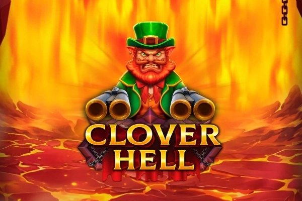 Clover Hell pokie