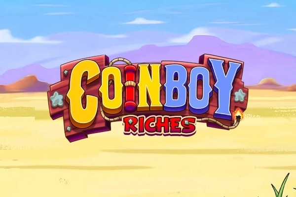 Coinboy Riches pokie