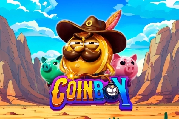 Coinboy at Here2Win Casino