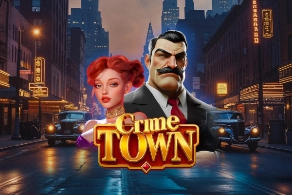 Crime Town at Here2Win Casino
