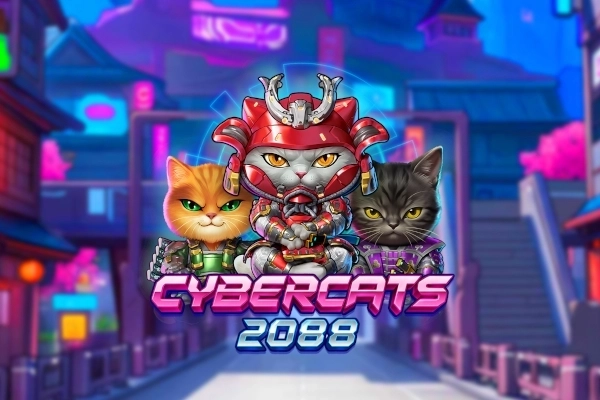 Cybercats 2088 pokie