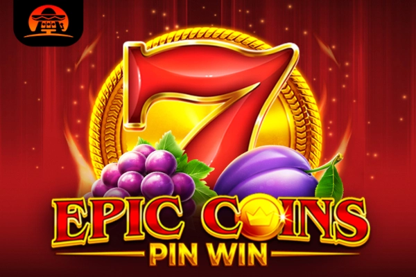 Epic Coins at Here2Win Casino