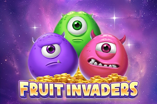 Fruit Invaders pokie