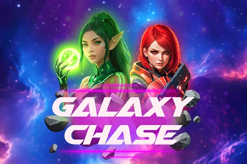 Galaxy Chase pokie