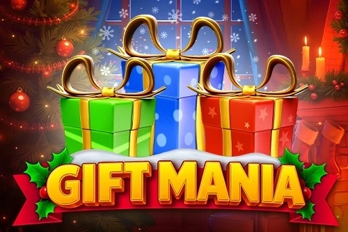 Gift Mania pokie