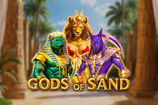 Gods of Sand pokie