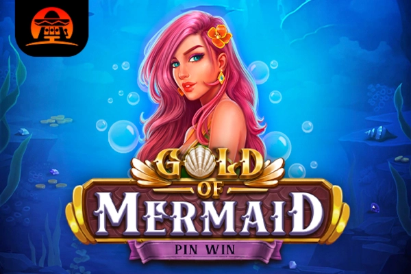 Gold of Mermaid pokie