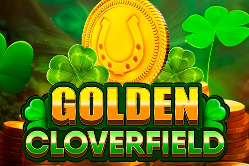 Golden Cloverfield pokie