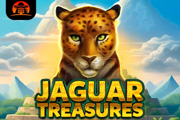 Jaguar Treasures pokie