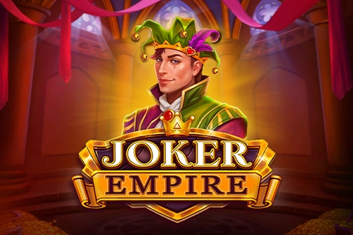 Joker Empire pokie