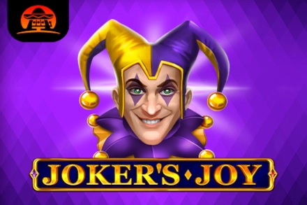 Joker's Joy pokie