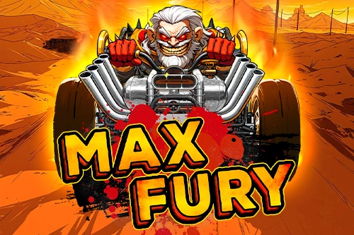 Max Fury pokie