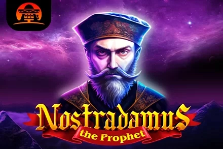 Nostradamus the Prophet pokie