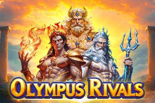 Olympus Rivals pokie