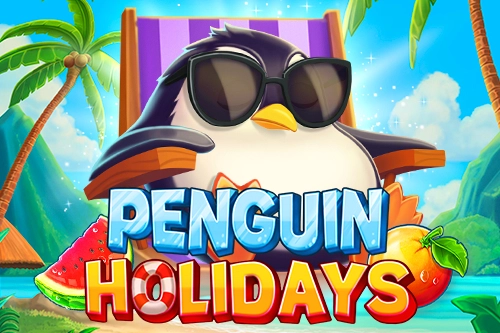 Penguin Holidays at Here2Win Casino