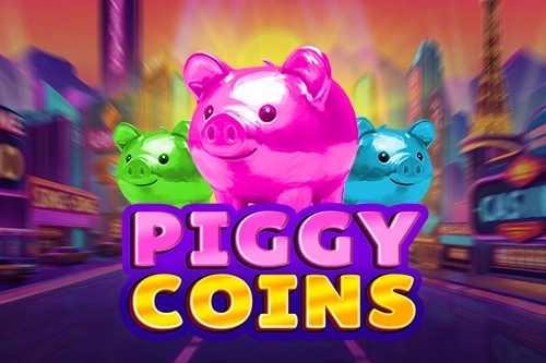 Piggy Coins pokie