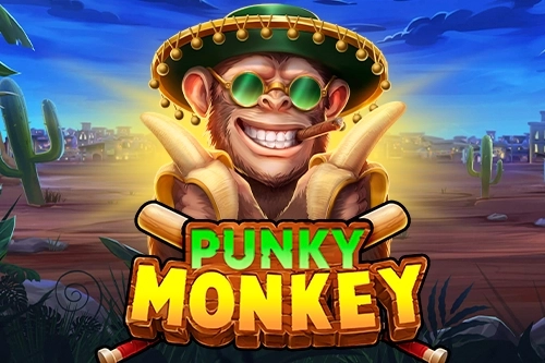 Punky Monkey at Here2Win Casino