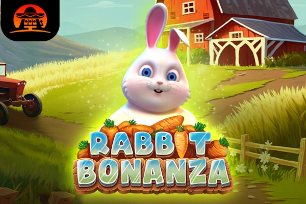Rabbit Bonanza pokie