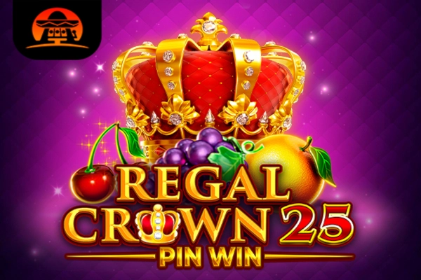 Regal Crown 25 at Here2Win Casino