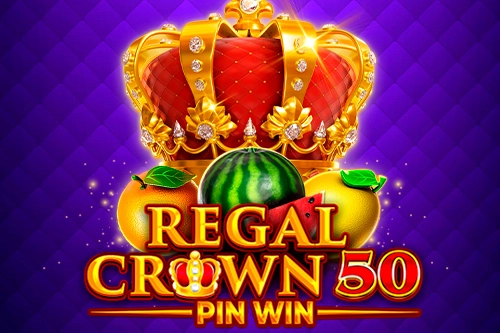 Regal Crown 50 Pin Win pokie