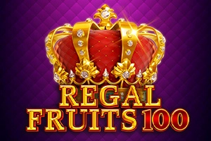 Regal Fruits 100 pokie