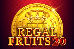 Regal Fruits 20 pokie