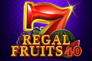 Regal Fruits 40 pokie