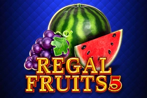 Regal Fruits 5 pokie