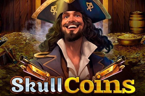 Skull Coins pokie