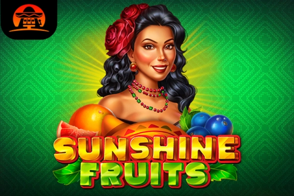 Sunshine Fruits pokie