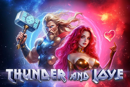 Thunder and Love pokie