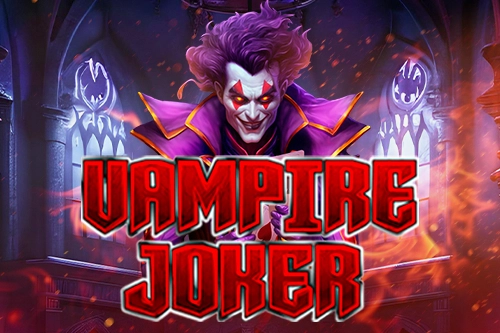 Vampire Joker pokie