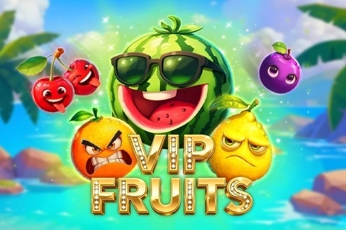 VIP Fruits pokie