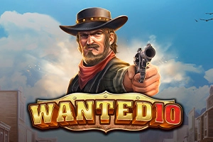 Wanted 10 pokie