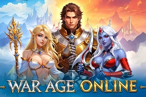 WarAge Online at Here2Win Casino