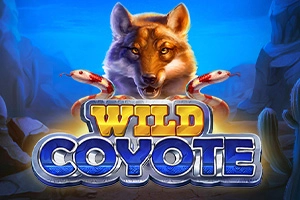 Wild Coyote pokie