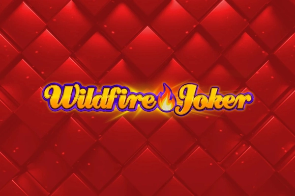 Wildfire Joker pokie