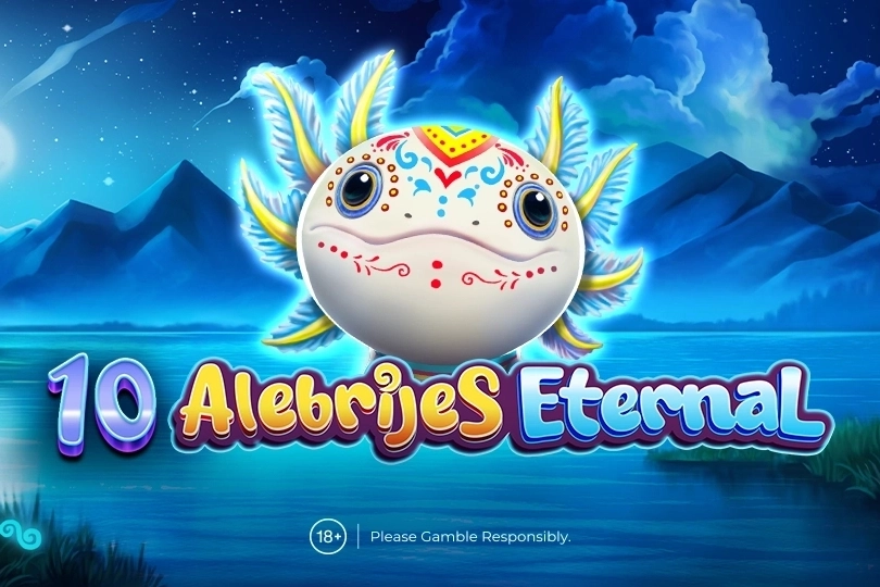 10 Alebrijes Eternal at Here2Win Casino