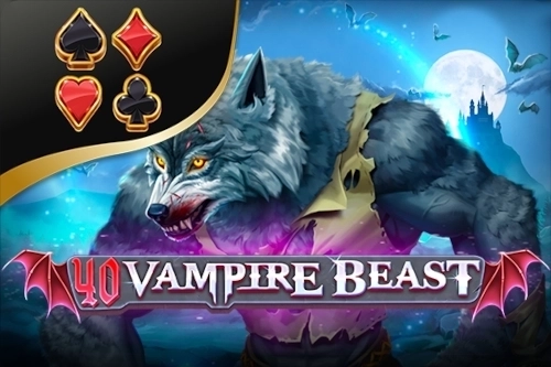 40 Vampire Beast pokie
