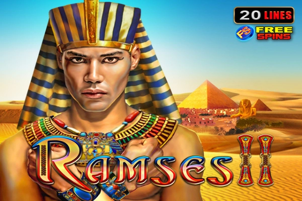 Almighty Ramses 2 pokie