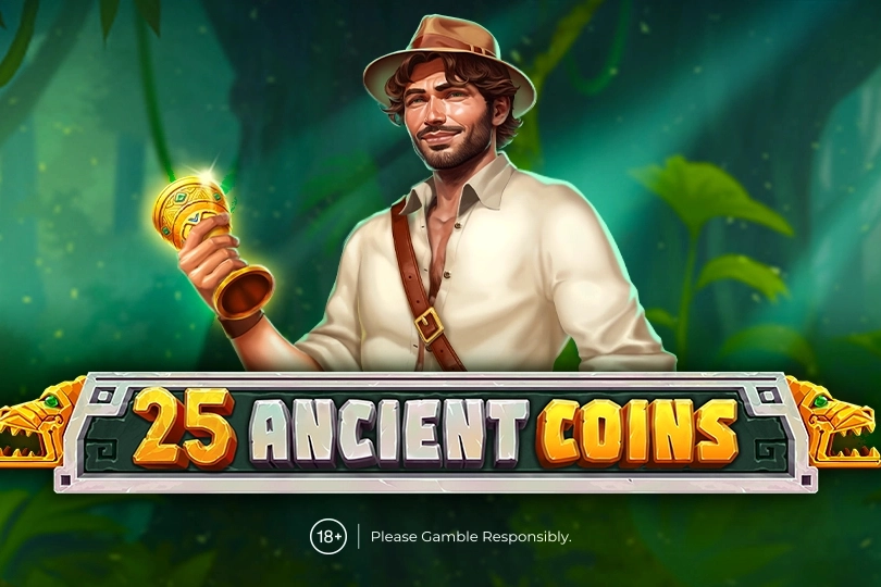 Ancient Coins pokie
