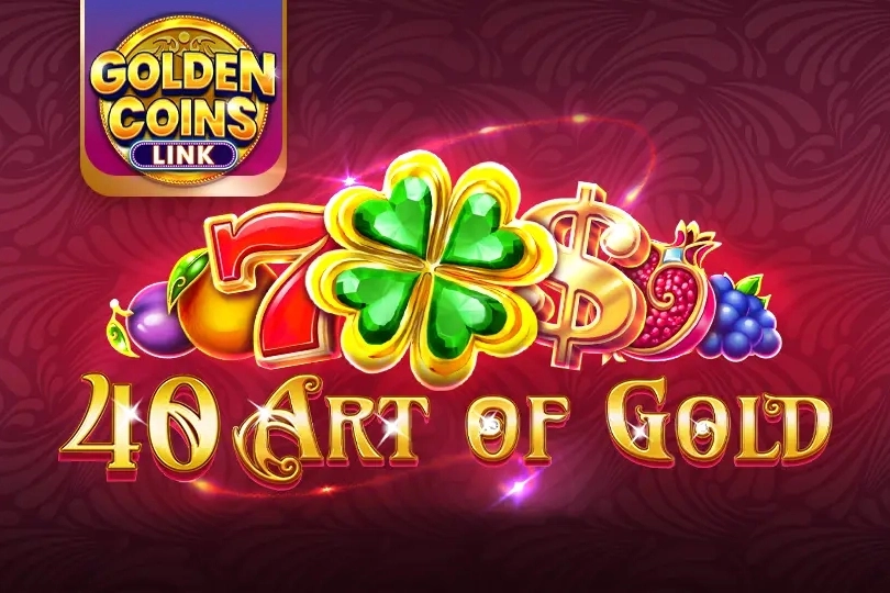 Art of Gold Golden Coins Link pokie