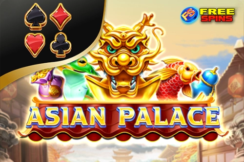 Asian Palace pokie