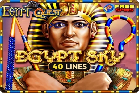 Egypt Sky Egypt Quest pokie