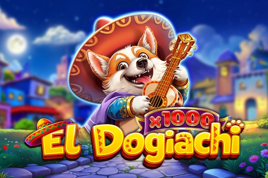 El Dogiachi pokie