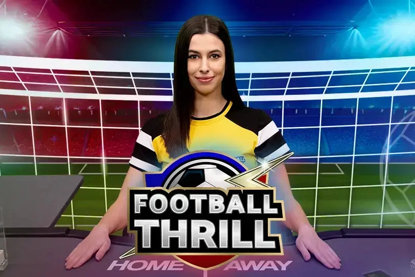 Football Thrill pokie