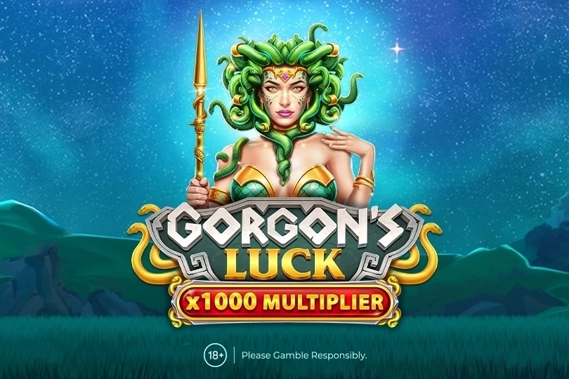 Gorgon's Luck pokie