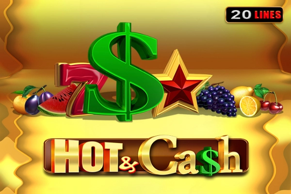 Hot & Cash pokie