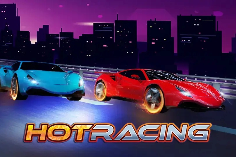 Hot Racing at Here2Win Casino