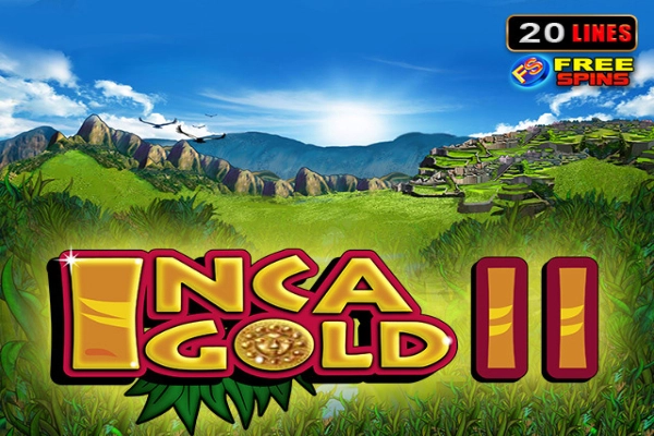 Inca Gold II at Here2Win Casino